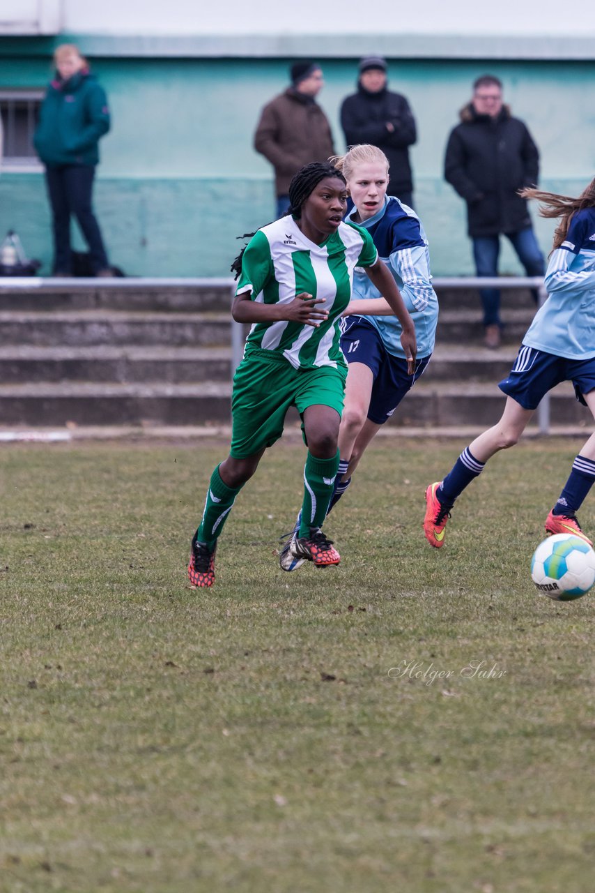 Bild 200 - B-Juniorinnen SG Olympa/Russee - Post- und Telekom SV Kiel : Ergebnis: 2:2